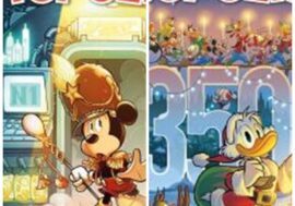 Edizione speciale di Topolino per festeggiare il numero 3.500