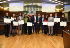 “Valutare Premia”, il Consiglio regionale lombardo ha premiato i vincitori