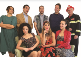 Risate di fine anno con la Compagnia Teatro San Babila di Milano che mette in scena lo spettacolo ‘Colto in flagrante’