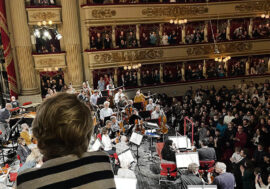 La Scala, John Williams e una luce speciale