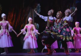 <strong>Lo Schiaccianoci al Teatro Civico di Rho: nel balletto di Tchaikovsky, la magia del Natale per grandi e piccini</strong>