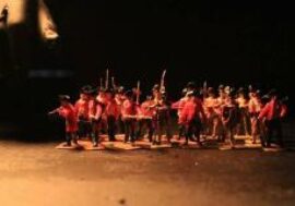 Bergamo, al Teatro Caverna in scena una fiaba per grandi e piccini: Il soldatino di stagno