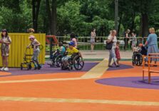 Disabilità in Lombardia, domani apre il bando per realizzare parchi gioco inclusivi