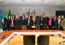 Milano, l’Associazione giovani avvocati lombardi ricevuta a Palazzo Pirelli