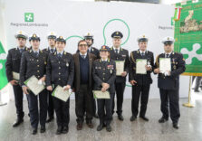 Regione Lombardia, premiati per meriti speciali 31 agenti della Polizia locale
