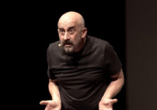 ‘Vegeta è morto e l’ho ucciso io’, il doppiatore Gianluca Iacono protagonista al Teatro Martinitt di Milano