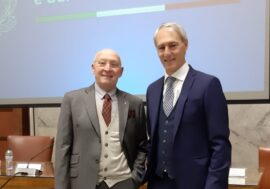 Roma, Assomoda incontra il ministro Adolfo Urso per chiedere detassazione e aiutare i giovani nella formazione e per l’inserimento negli show room