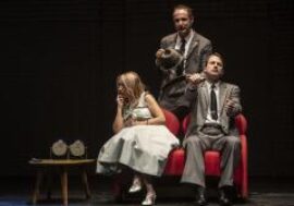 Milano, con la regia di Renato Gabrielli al Teatro Litta in scena ‘Revolutionary Road’