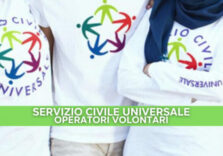 Servizio civile: il 15 febbraio scade il bando per il volontariato nei Comuni
