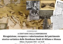 La storia del patrimonio storico artistico delle residenze reali di Milano e Monza raccontata a Palazzo Reale