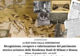 La storia del patrimonio storico artistico delle residenze reali di Milano e Monza raccontata a Palazzo Reale