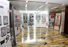 Fumetti contro la mafia, la mostra “Uno, dieci, cento agende rosse: quale democrazia?” a Palazzo Pirelli di Milano