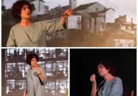 ‘Rosella’, la storia di una ragazza del Sud che arriva a Milano in scena al Teatro Gerolamo con Egidia Bruno protagonista