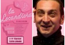Una Locandiera travolgente, non convenzionale e irresistibile al MTM Teatro Leonardo di Milano