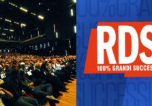 RDS 100% Grandi Successi è la nuova radio ufficiale dei teatri Lirico e Nazionale di Milano