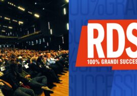 RDS 100% Grandi Successi è la nuova radio ufficiale dei teatri Lirico e Nazionale di Milano