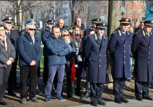Milano, la Polizia locale commemora l’agente Nicolò Savarino a 11 anni dalla sua morte