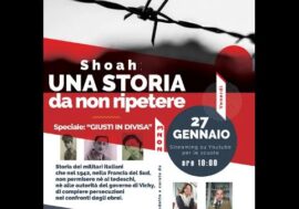Giorno della Memoria, l’Associazione Kiwanis con uno speciale “Giusti in divisa” ricorda i militari della Quarta Armata, una pagina di storia poco conosciuta