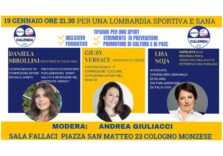 A Cologno Monzese un dibattito su sport e inclusione organizzato dal Terzo Polo: presenti le senatrici Daniela Sbrollini e Giusy Versace