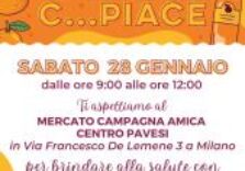 Milano, al mercato di Campagna Amica arriva il “Vitamina Day”