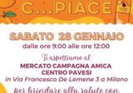 Milano, al mercato di Campagna Amica arriva il “Vitamina Day”