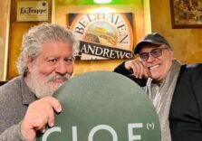 Lello Arena ed Enzo De Caro tornano assieme per ricordare Massimo Troisi