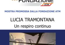 Milano, le opere di Lucia Tramontana in mostra alla Fondazione Atm