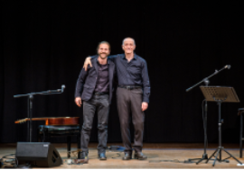 Milano, al Teatro Carcano Peppe Servillo inaugura la nuova sezione delle “Note del martedì”