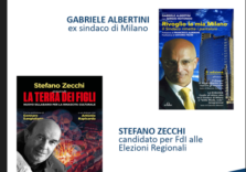 Milano, Stefano Zecchi e Gabriele Albertini presentano i loro libri al Palazzo delle Stelline