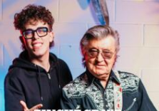 “Finché ce n’è”, Bobby Solo e Lupo presentano una storia d’amore in stile country