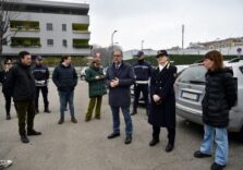 Milano, sgomberate dalla Polizia locale case di via Villani e messe in sicurezza