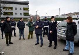 Milano, sgomberate dalla Polizia locale case di via Villani e messe in sicurezza