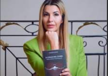 Claudia Conte alla Comunità di Sant’Egidio di Roma presenta “La legge del cuore”, storia di riscatto e legalità