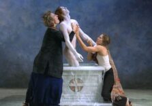 Milano, a Palazzo Reale mostra dedicata a Bill Viola pioniere della New Media Art