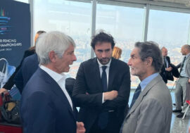 Milano, a Palazzo Lombardia presentati i Mondiali di scherma