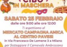 Carnevale ambrosiano, frittelle e dolci tipici per tutti al Centro Pavesi FIPAV di Milano