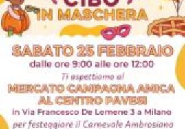 Carnevale ambrosiano, frittelle e dolci tipici per tutti al Centro Pavesi FIPAV di Milano