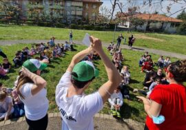 Per giochi e attività sportive all’aperto a Milano arriva il “Coach di Quartiere”