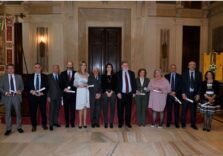 Milano, a Palazzo Marino conferito l’Ambrogino d’oro a 11 Maestri del lavoro