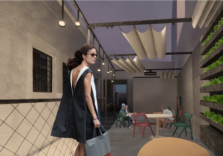 Milano, il cortile del Mercato comunale di viale Monza diventerà contenitore di occasioni di socialità e cultura