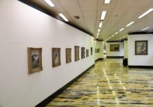 Milano, a Palazzo Pirelli le montagne lombarde con le opere di Paolo Punzo