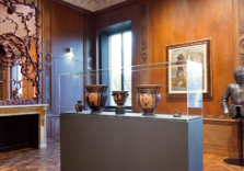 Milano, alla Fondazione Rovati in mostra i vasi attici della città etrusca di Spina