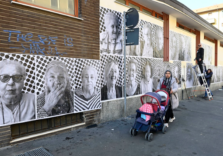 Milano, per Arte Pubblica inaugurata al Corvetto la seconda parte del progetto “Inside out. Ora tocca a voi”