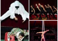Milano, al Teatro Gerolamo arriva il Circoteatro Ambrosiano in occasione del Carnevale