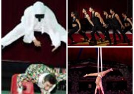 Milano, al Teatro Gerolamo arriva il Circoteatro Ambrosiano in occasione del Carnevale