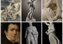 Alla Galleria d’Arte Moderna di Milano apre la mostra “Neoclassico e Romantico. Pompeo Marchesi, scultore collezionista” 