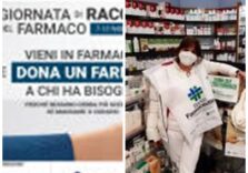 Giornata del Farmaco, torna l’iniziativa per i bisognosi dal 7 al 13 febbraio