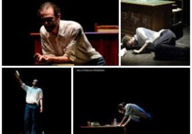 Andrea Robbiano racconta Leopardi al MTM Teatro Leonardo di Milano
