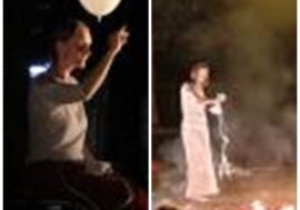 ‘La Sposa bambina’ di Fenoglio in scena al Teatro Caverna di Bergamo