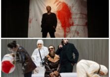 Milano, al Teatro Gerolamo va in scena ‘Qui città di M,’ di Piero Colaprico con Arianna Scommegna protagonista